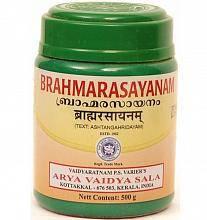 Брахма расаяна Brahmarasayanam Kottakkal Arya Vaidya Sala. 500g - фото 1 - id-p49706635