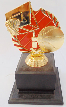 Сувенир кубок для баскетбола