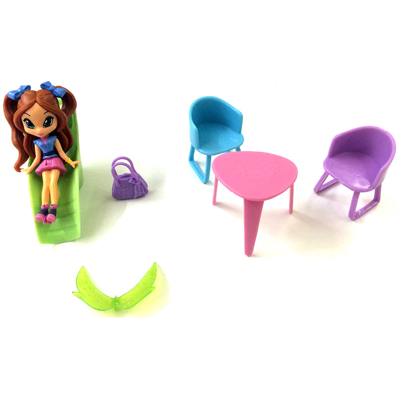 МИНИ-ФИГУРКИ WINX CLUB "ДРУЗЬЯ НАВСЕГДА" (ДЕЛЮКС), В АСС.