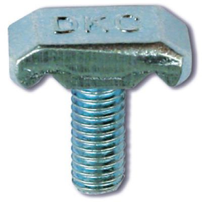DKC Винт со специальной головкой для проволочного лотка М6х14 - фото 1 - id-p49708701