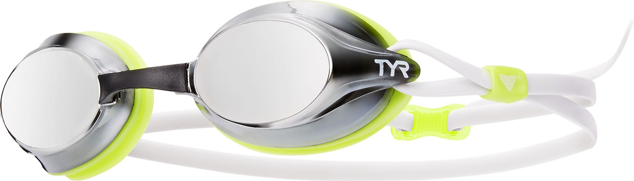Очки для плавания TYR Velocity Metallized 658
