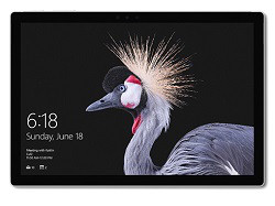 Microsoft Surface Pro Core i5-7300U