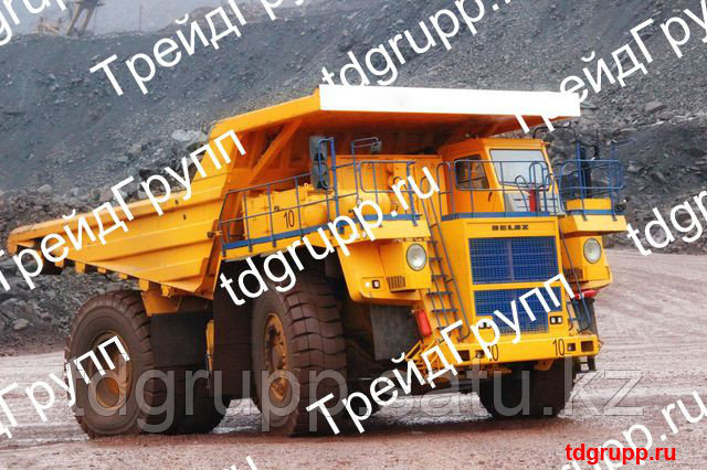 Запчасти на самосвалы БелАЗ