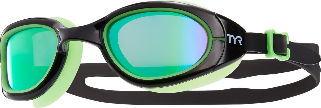 Тренировочные очки для плавания TYR Special Ops 2.0 Polarized 340