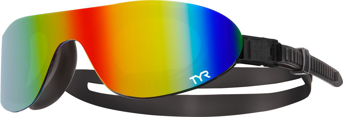 Очки для плавания TYR Swim Shades Mirrored 969