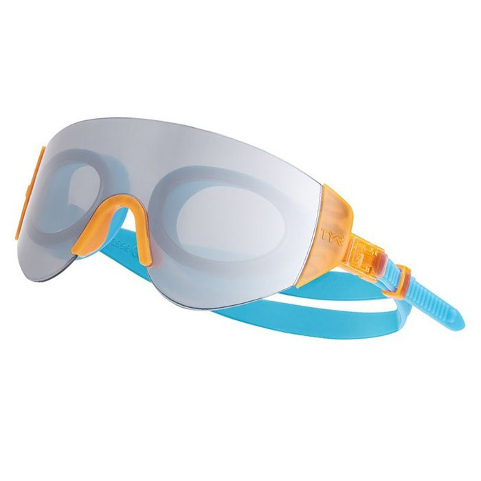 Очки для плавания TYR Renegade Swimshades Mirrored 806