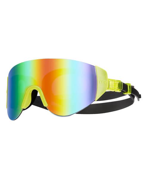 Очки для плавания TYR Renegade Swimshades Mirrored 968