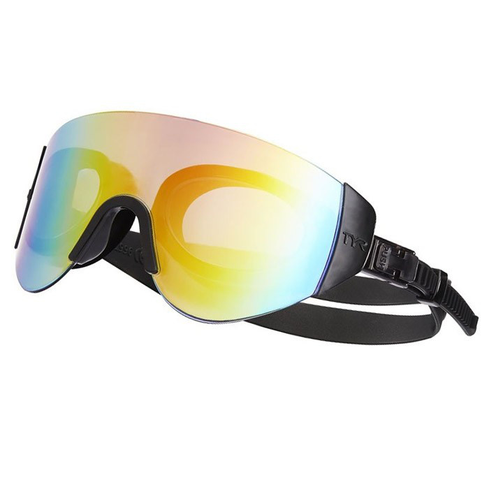 Очки для плавания TYR Renegade Swimshades Mirrored 751