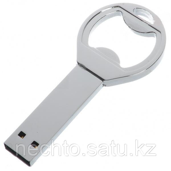 Флешка в виде ключа с открывашкой 8 Гб. - фото 2 - id-p3334097