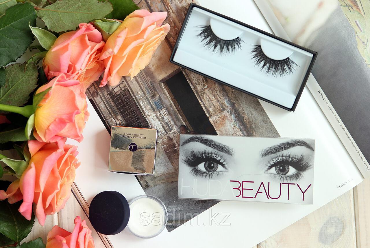 Huda Beauty ресницы audrey, claudia, coco jo, jade.