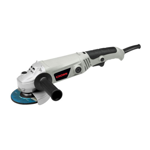 Углошлифмашина CROWN CT13290 125mm, 860W