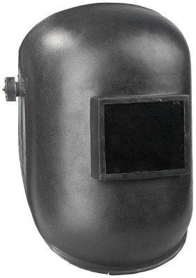 Щиток защитный лицевой для электросварщиков "НН-С-702 У1" с увеличенным наголовником, евростекло, 110х90мм - фото 1 - id-p44068218