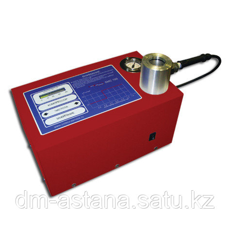 Стенд для диагностики свечей зажигания SMC-100 ЮниСовСервис