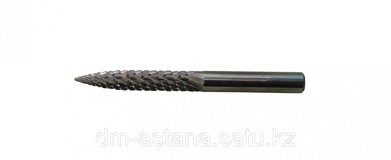 CLIPPER фреза 595 4924 карбидная 6мм