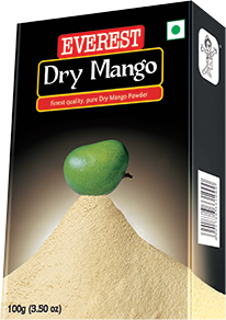 Dry mango powder everest (порошок манго)- 50гр