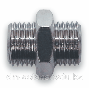 ASTUROMEC переходник A121/7 (14108) резьбовой M1/2" - м1/4"