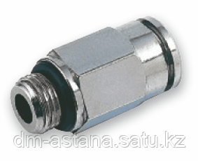 Asturomec переходник b180/12 цанговый m1/4" 10мм с уплотнением