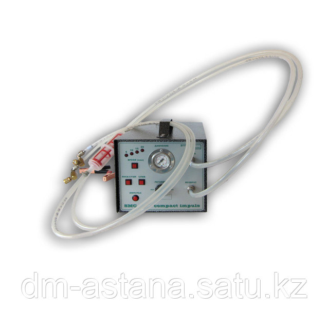 Стенд для промывки системы кондиционирования smc-4001 compact impuls