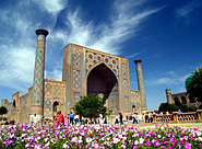 Туры в Ташкент-Самарканд-Бухара