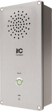 ITC Audio T-6703P Настенная панель вызова интерком - фото 1 - id-p49723690