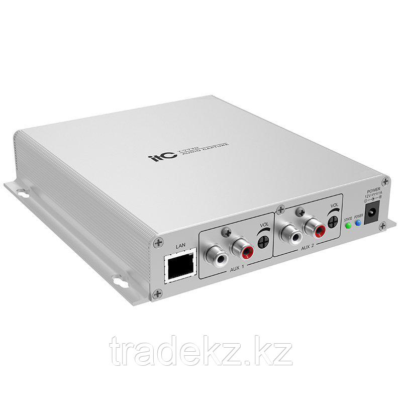 ITC Audio T-7770 Сетевой IP конвертер аналогового аудио