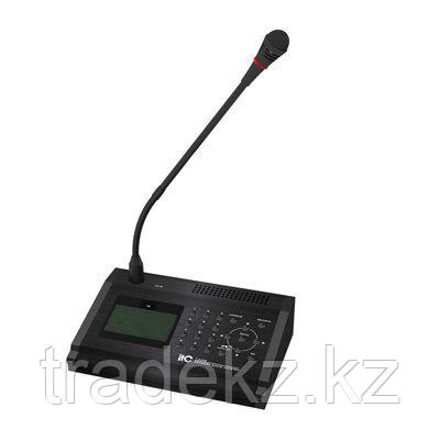 ITC-Audio T-7702 IP Сетевой Пейджинговый микрофон, фото 2