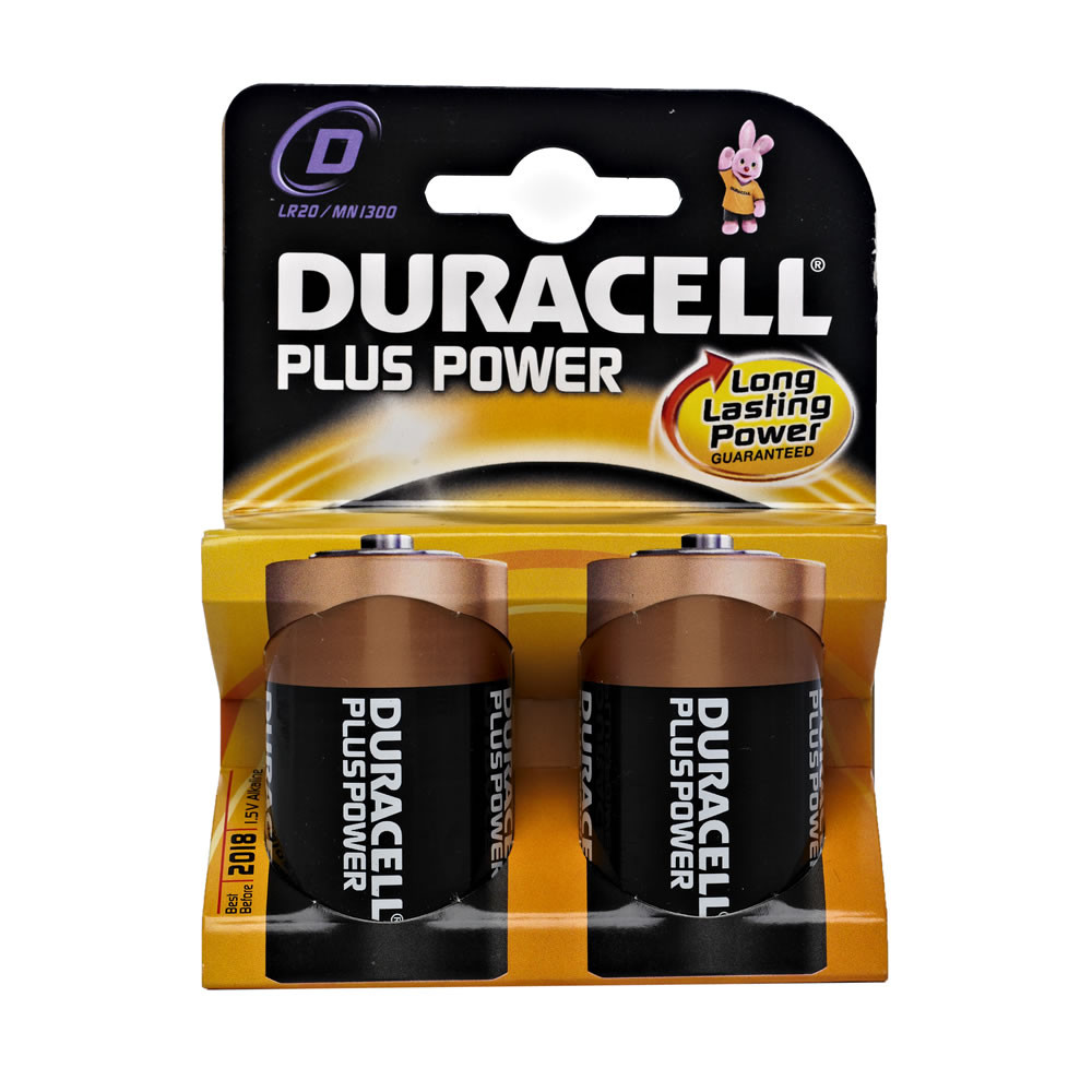Батарейки Durasel D