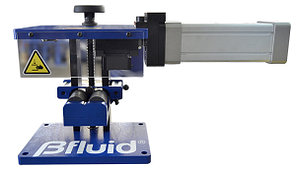 Маркировочный станок MARK100P Bfluid от компании Barboflex