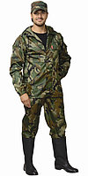 Костюм "ТУРИСТ": куртка, брюки (тк. "Оксфорд") КМФ "НАТО"