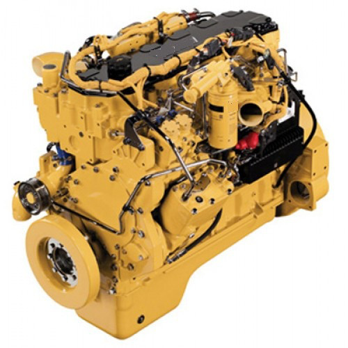 Дизельный двигатель Caterpillar C 7 - фото 5 - id-p9990159