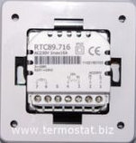 Терморегулятор RTC 70.26, фото 2