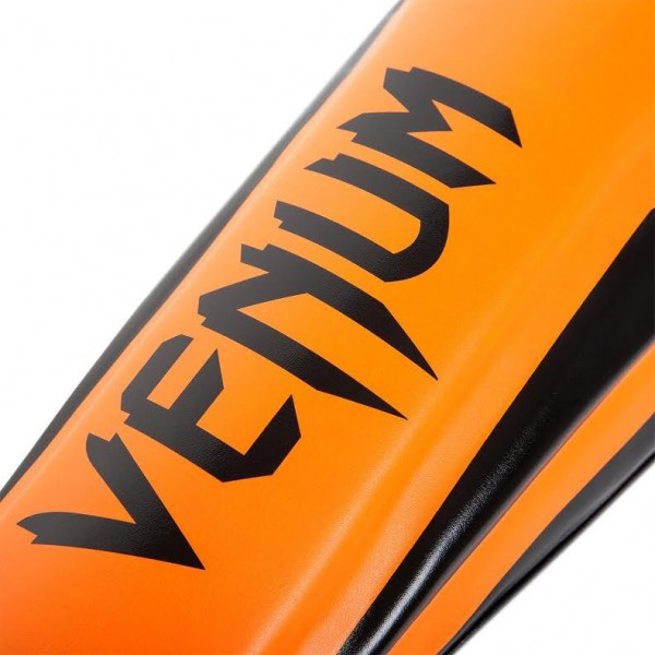 Щитки для ног Venum Elite Neo Orange - фото 2 - id-p49731924