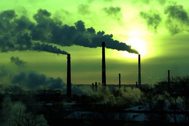 Разработка проекта нормативов предельно допустимых выбросов (ПДВ)