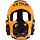 Боксерский шлем Venum Elite Neo Orange, фото 2