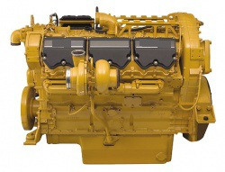 Двигатель Caterpillar C32 - фото 4 - id-p9990406