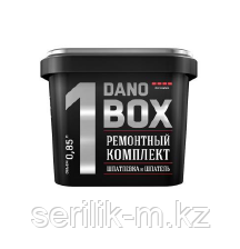 Ремонтный комплект для экспресс- ремонта.DANO BOX 1