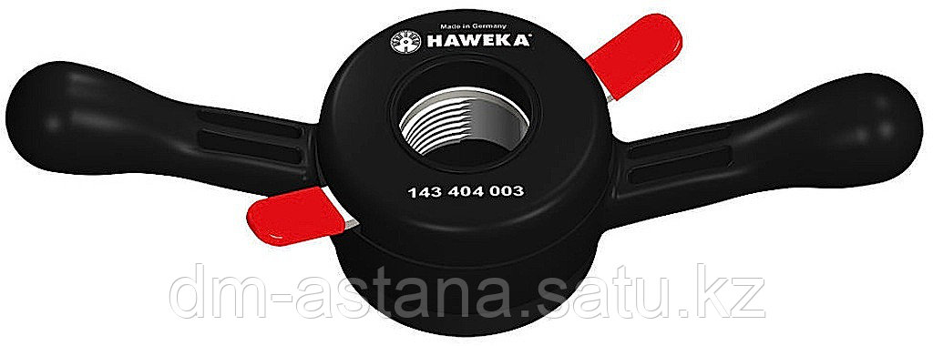 Гайка быстрозажимная HAWEKA 124403000