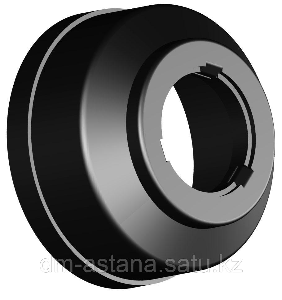 Прижимная пластиковая чашка HAWEKA 190008002