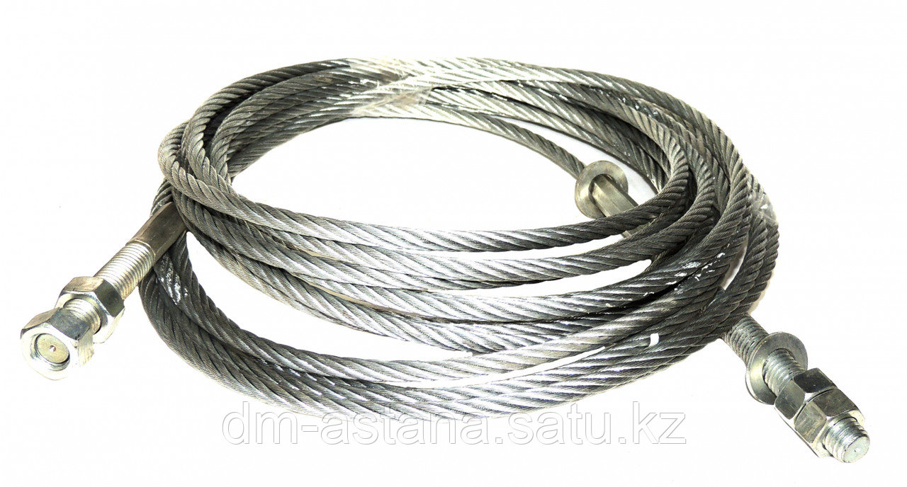 Трос NORDBERG для подъемников 4123A-4,5T и N4123-4,5 00-00017904