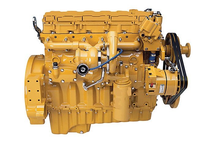 Двигатель Caterpillar C9, C11, C10, C13, C15 ATAAC - фото 1 - id-p45355683