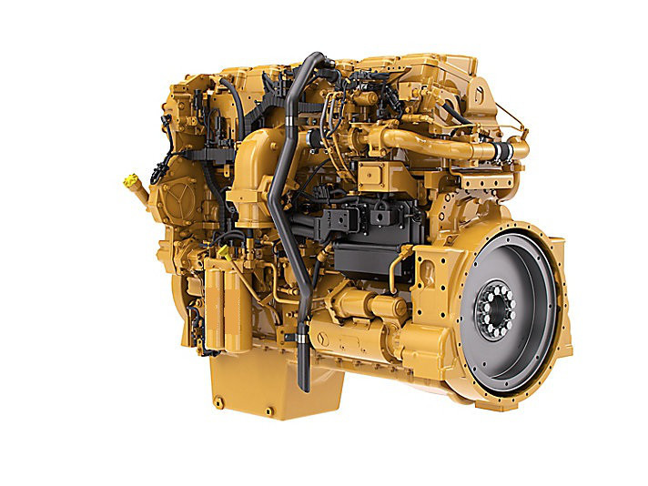Двигатель Caterpillar C9, C11, C10, C13, C15 ATAAC - фото 2 - id-p45355683