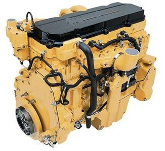Двигатель Caterpillar C9, C11, C10, C13, C15 ATAAC - фото 3 - id-p45355683