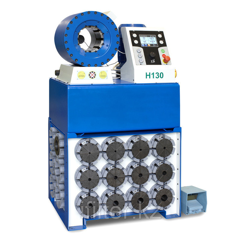 Опрессовочный станок Tubomatic H130 ES