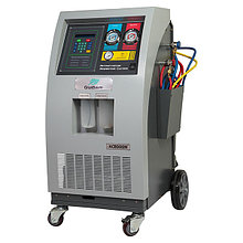 Автоматическая установка для заправки GrunBaum AC8000N BUS