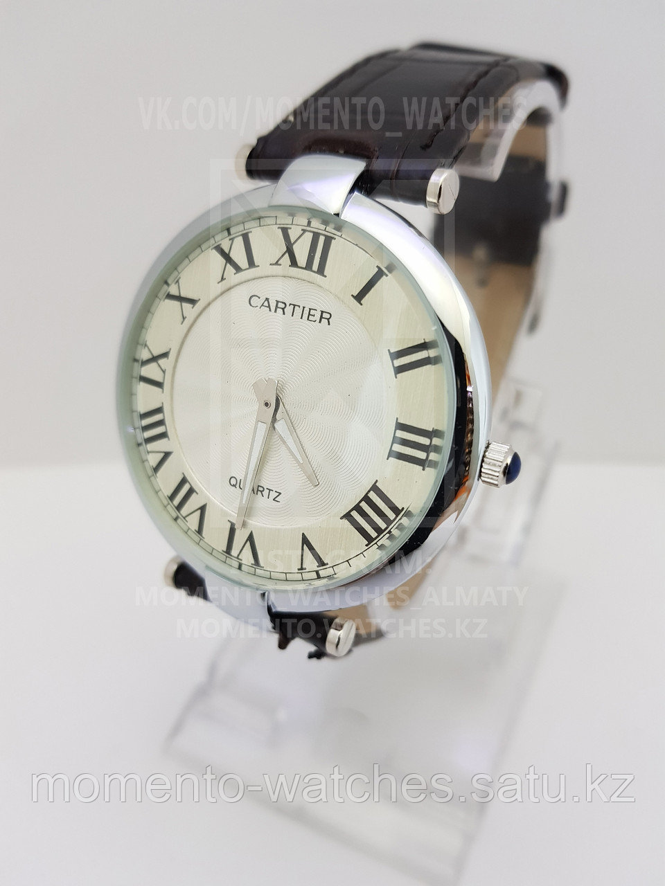 Женские часы Cartier