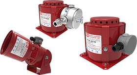 Установка и обслуживание  систем аэрозольного пожаротушения