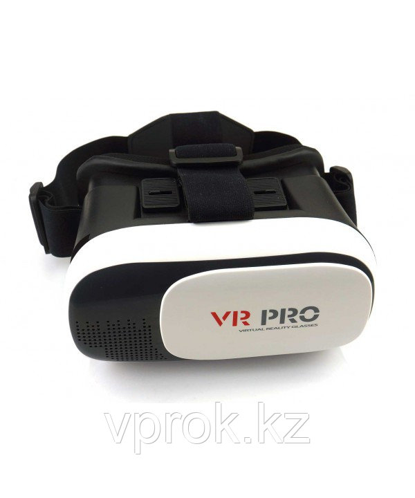 Очки виртуальной реальности VR PRO с регулировкой зрачка - фото 2 - id-p49744107