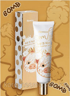 Elizavecca Крем для кожи вокруг глаз фильтратом ласточкиного гнезда Gold CF Nest White Bomb Eye Cream (30 мл)