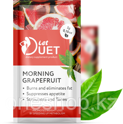 Let Duet биокомплекс для похудения