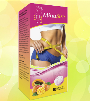 MinuSize (МинуСайз) таблетки для похудения